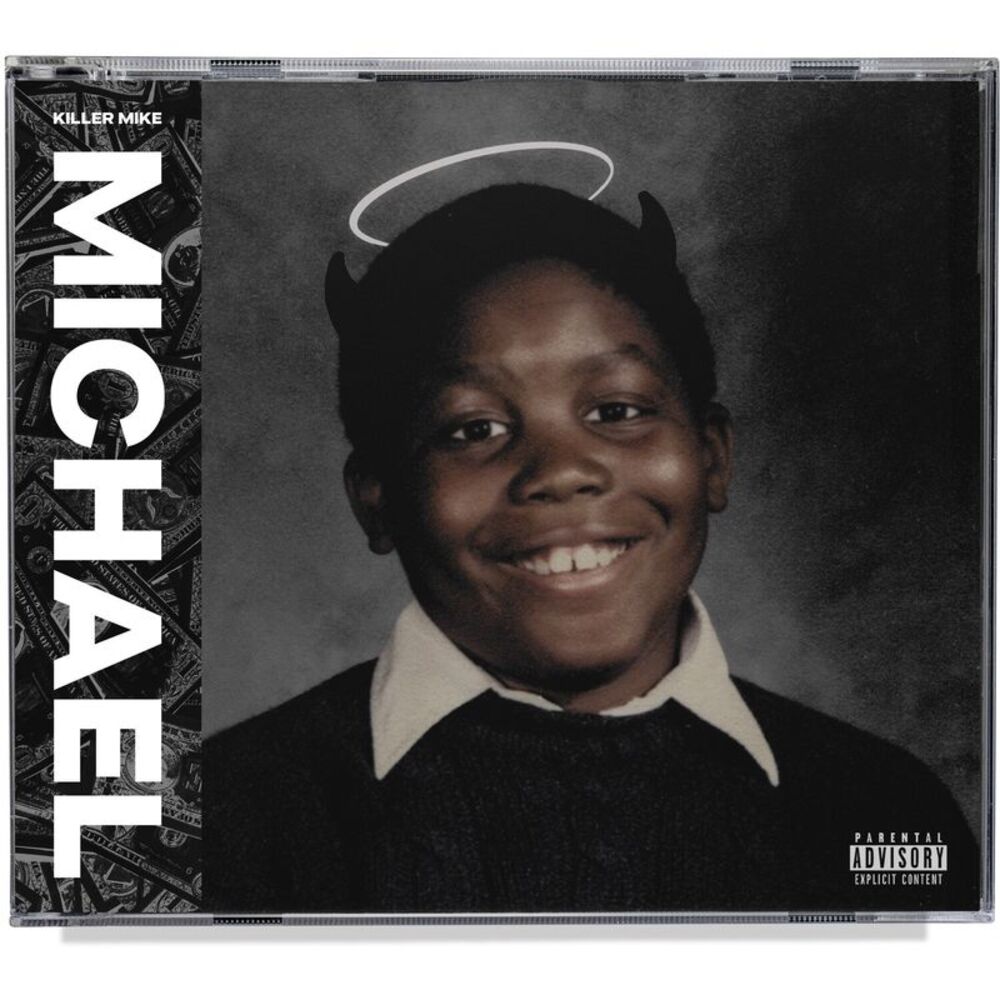 Killer Mike - Michael  CD